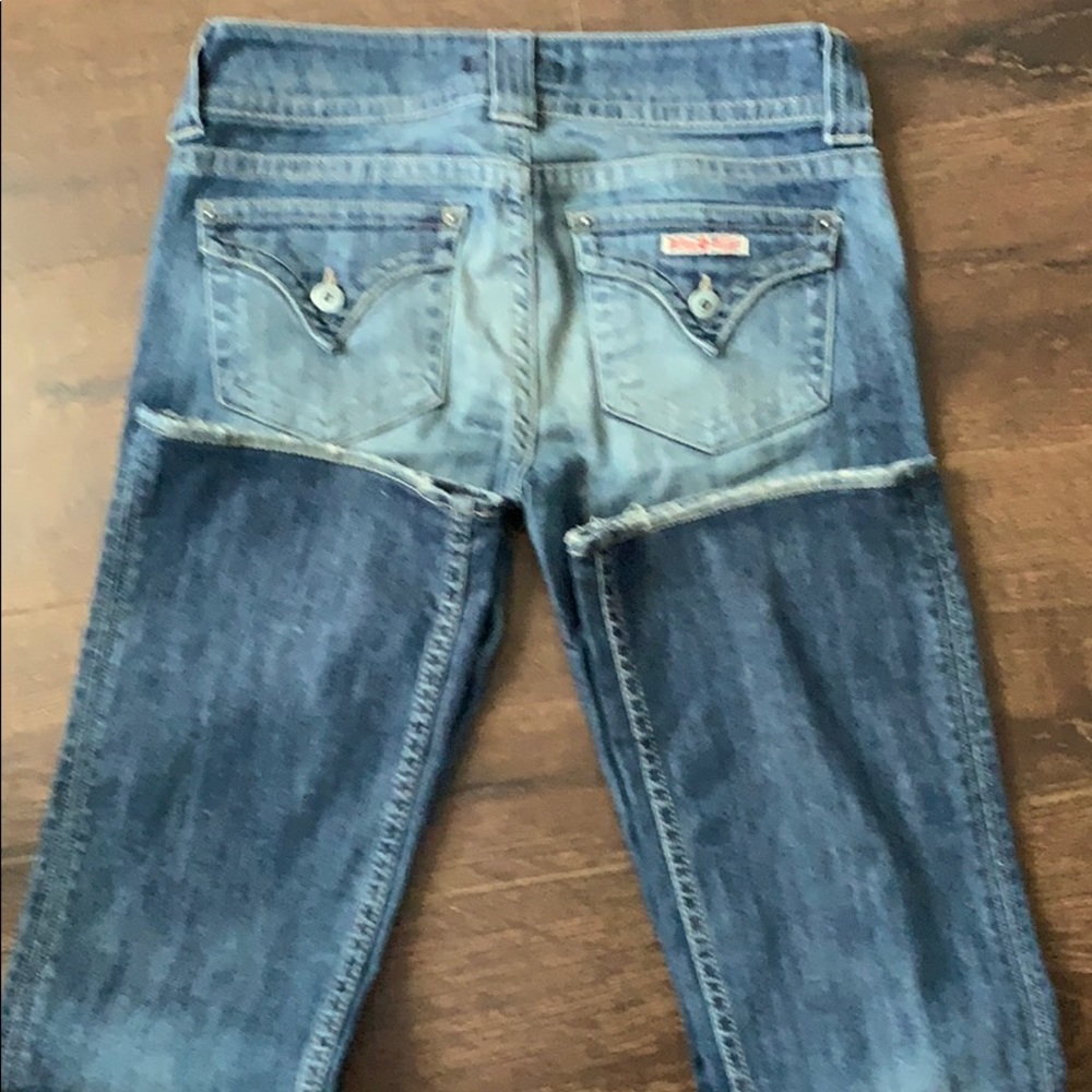 Hudson jeans bootcut size 27